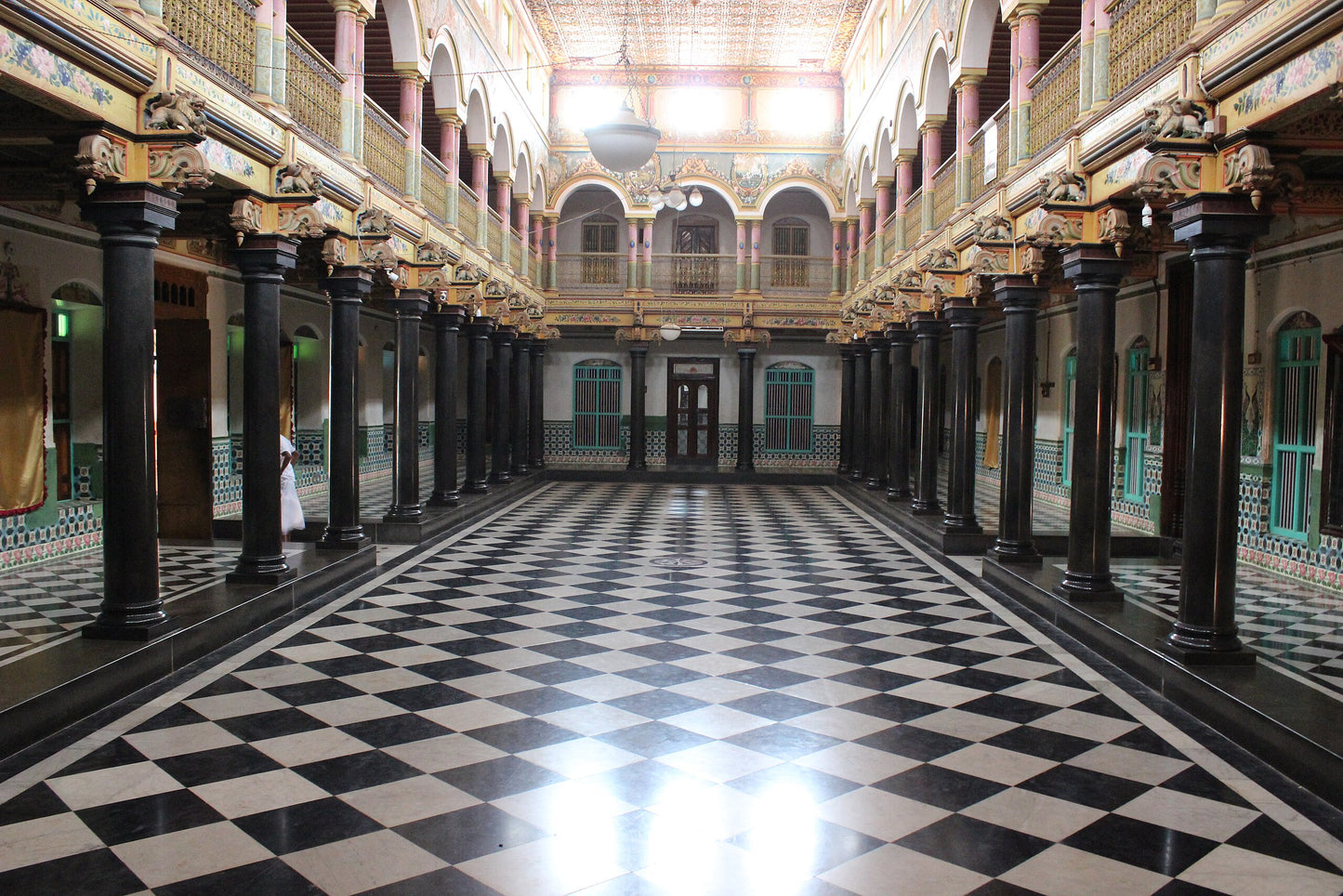 A Week In Chettinad